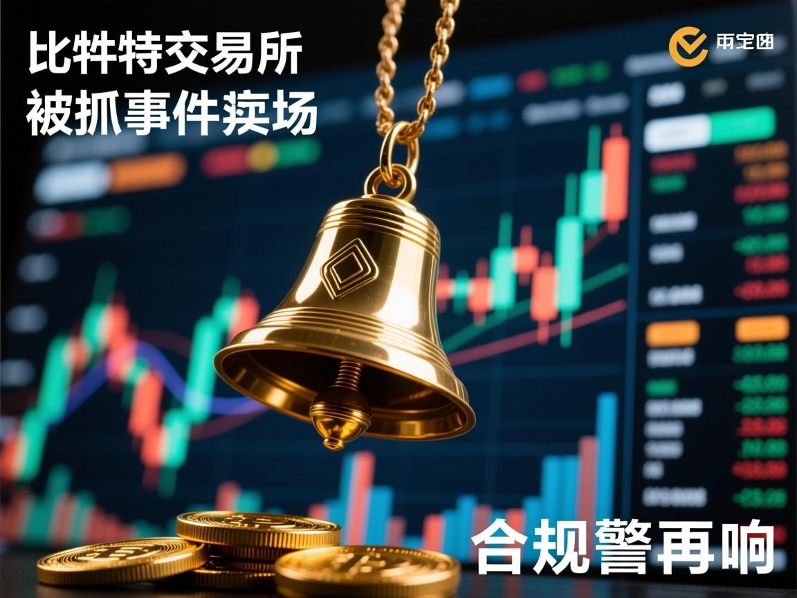 欧比特交易所被抓事件，加密市场合规警钟再响