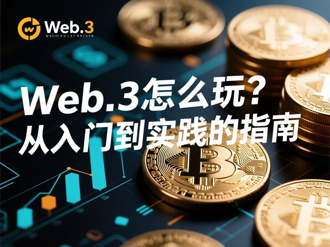 Web3怎么玩 从入门到实践的指南