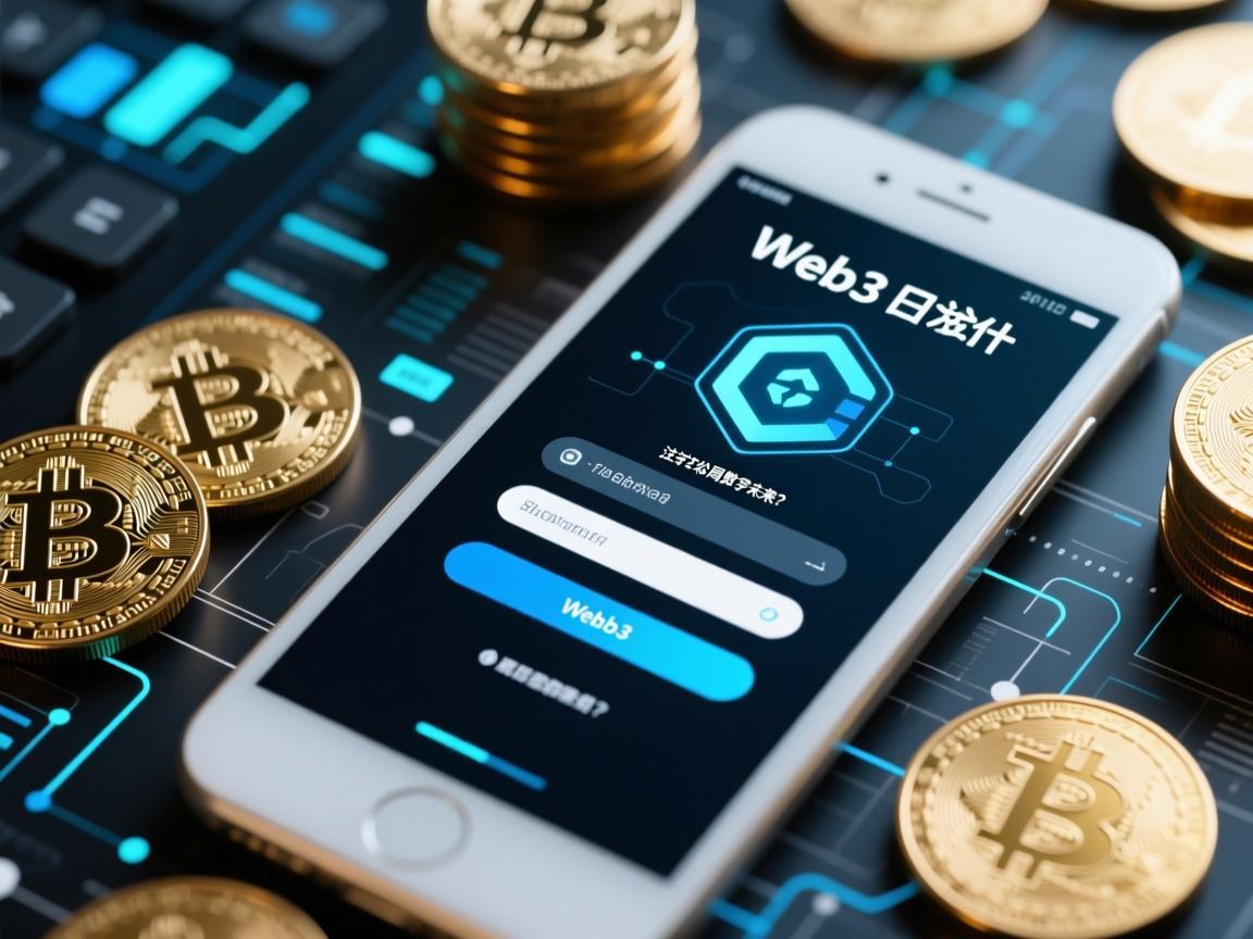 Web3时代，如何通过注册公司布局数字未来