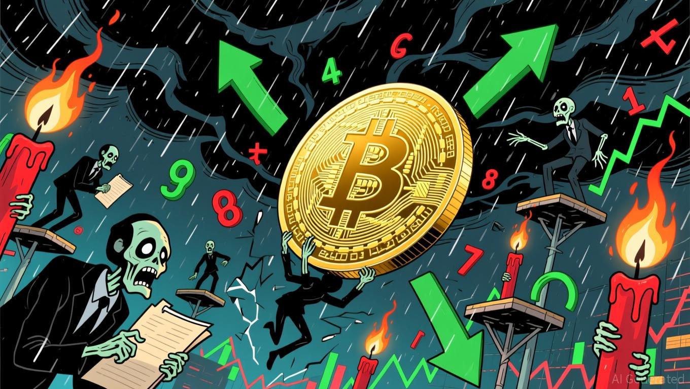 今日比特币新闻：加密货币的十字路口：买卖双方就比特币的未来展开激烈争论