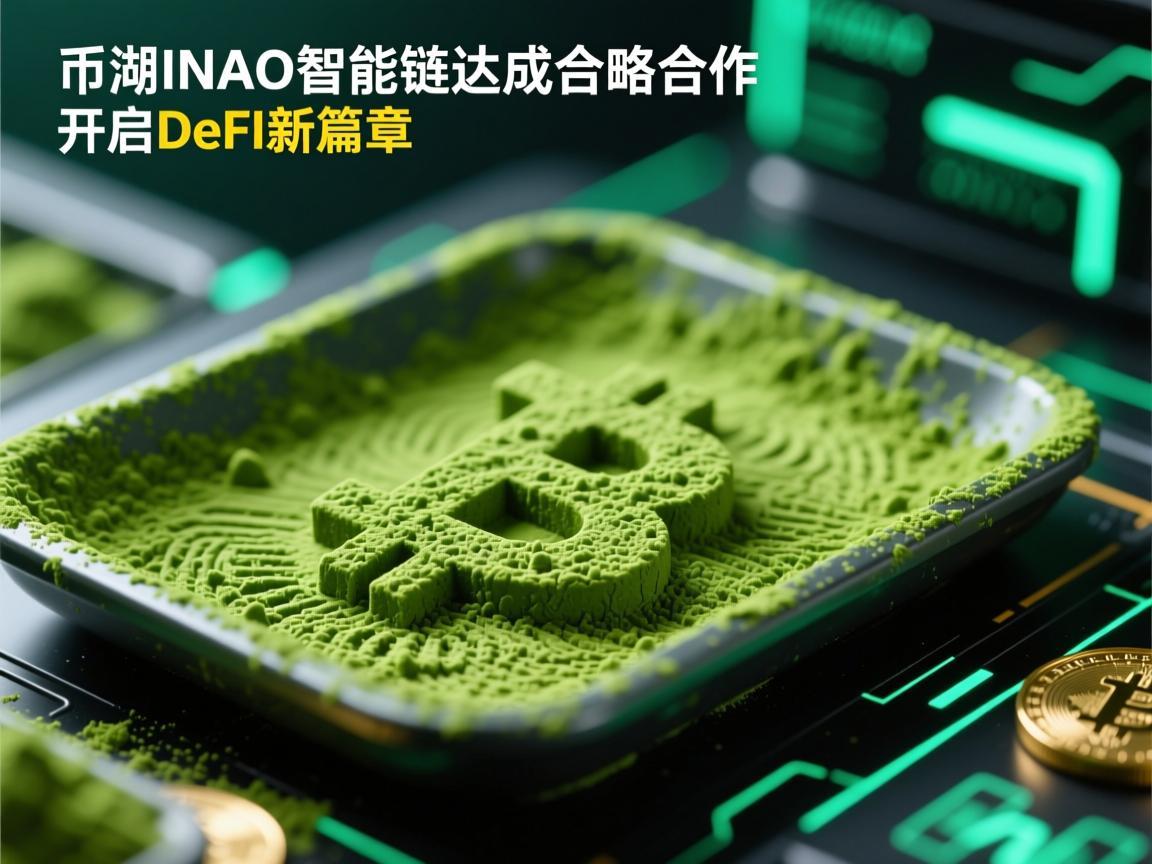 抹茶与币安智能链达成战略合作，开启DeFi新篇章