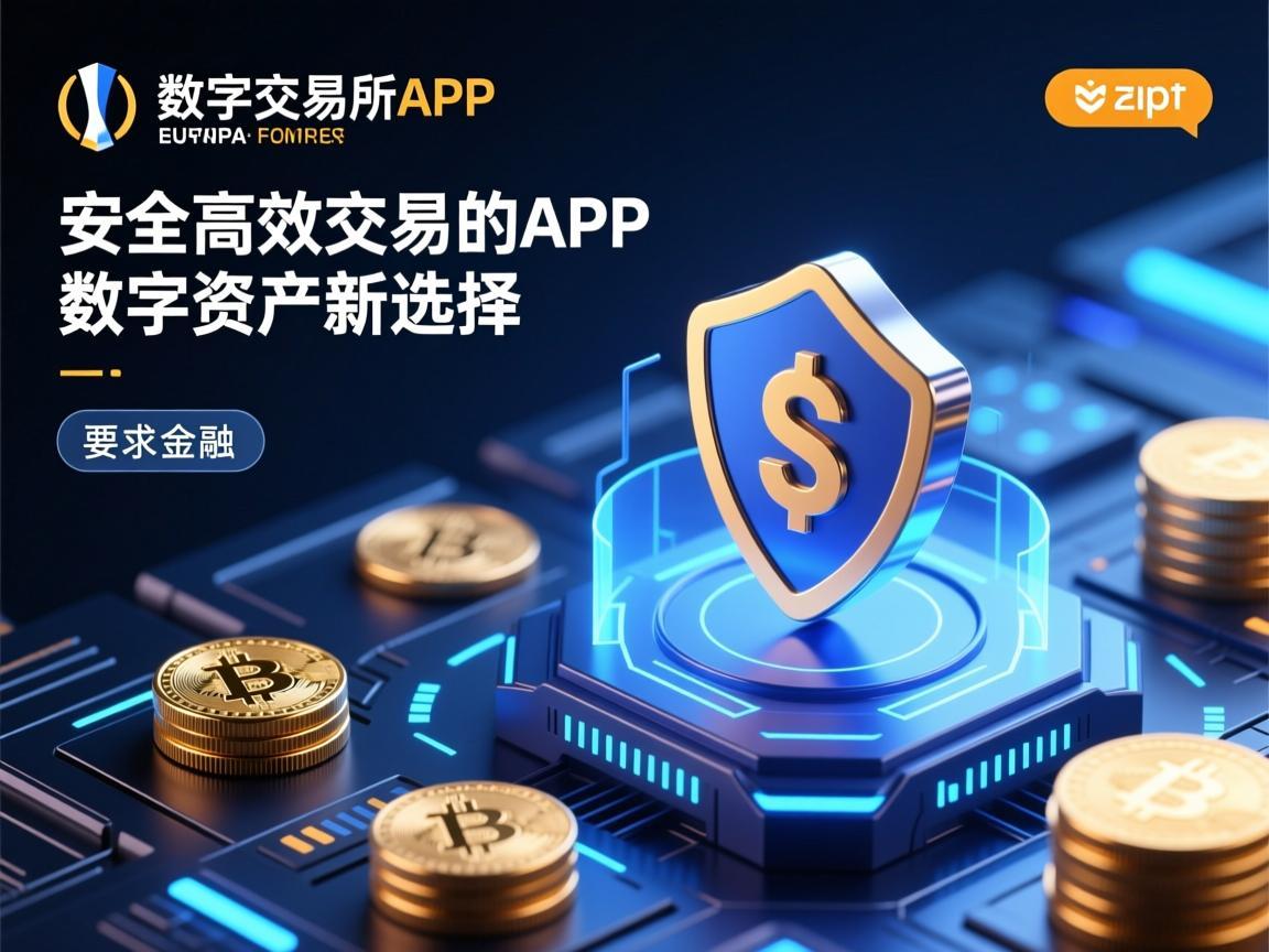欧联数字交易所APP，安全高效的数字资产新选择