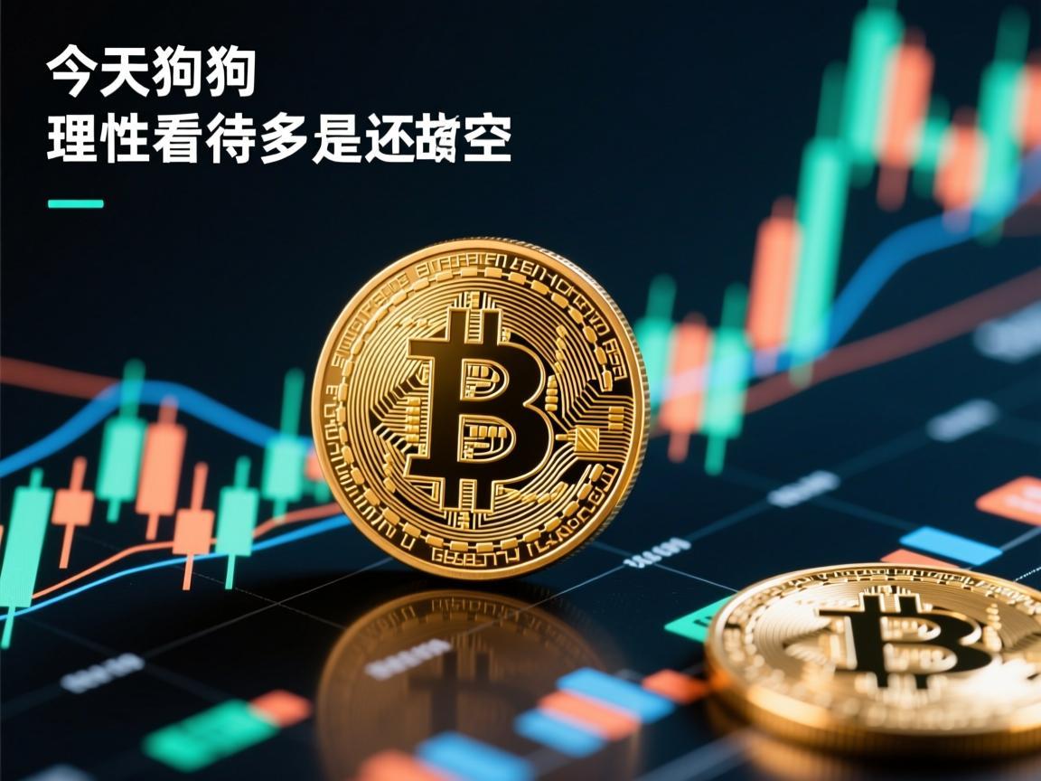 今天狗狗币做多还是做空 理性看待波动，莫被情绪左右