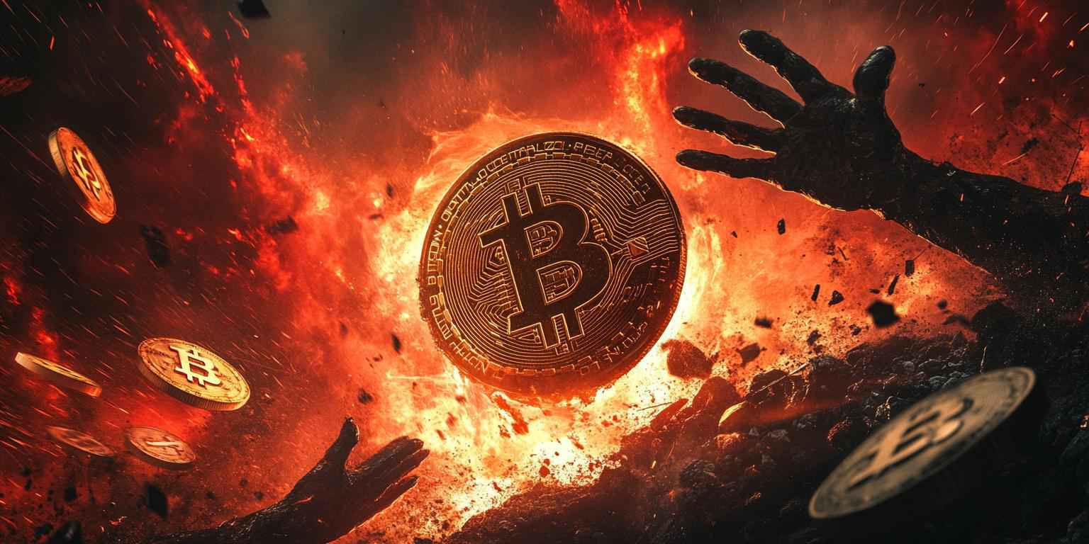 比特币严重超卖，巨鲸入场，三年来的相对强弱指数（RSI）跌至低点，再次吸引大买家。