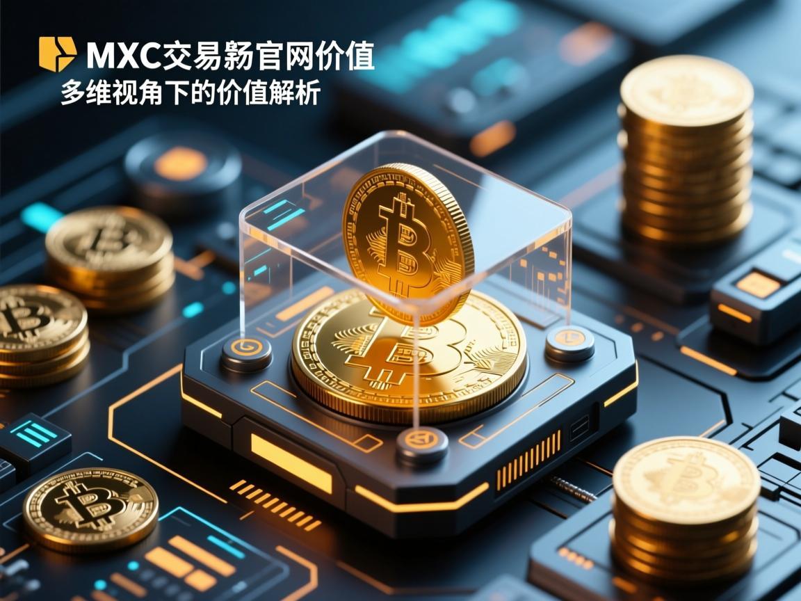 MXC交易所官网估值，多维视角下的价值解析