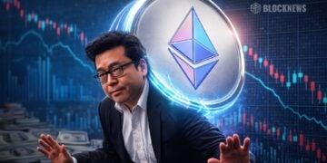 以太坊重拾上涨势头，BITMINE 获得价值 5900 万美元的 ETH——接下来会发生什么