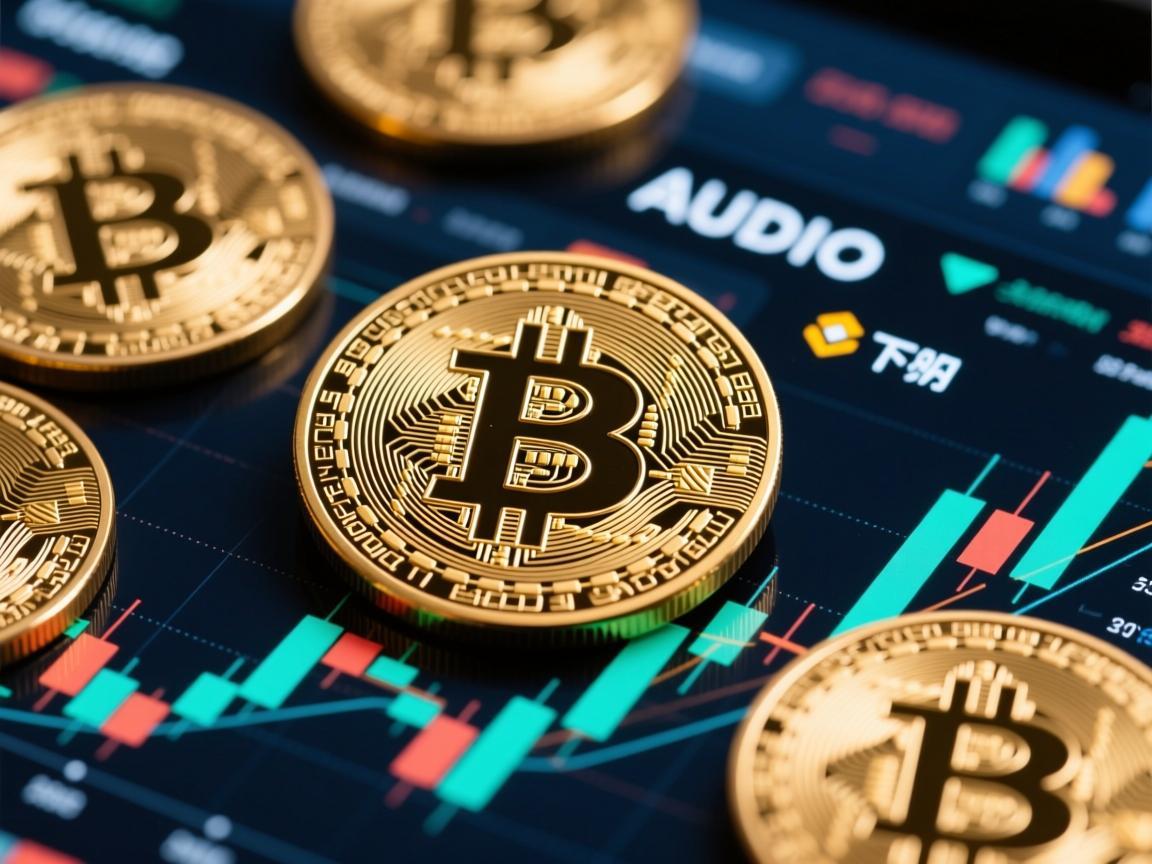 AUDIO为何在币安下架 多重因素交织下的合规与市场抉择