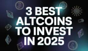 2025年最值得投资的山寨币：投资者预测DeepSnitch AI将成为下一个加密货币爆款