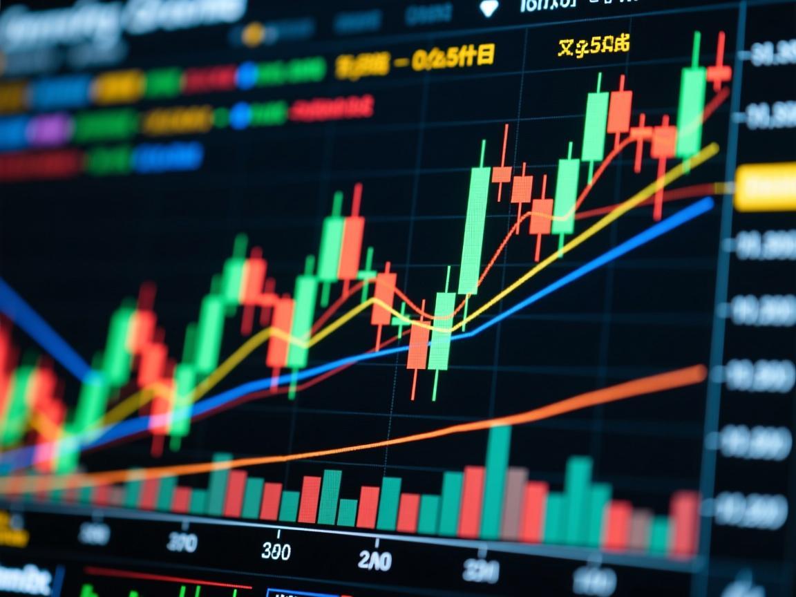 币安5日线什么颜色 技术分析中的基础与实战意义