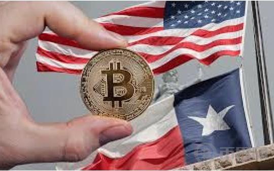 早报丨美国德克萨斯州投资贝莱德比特币ETF Polymarket允许通过中介进入美国市场