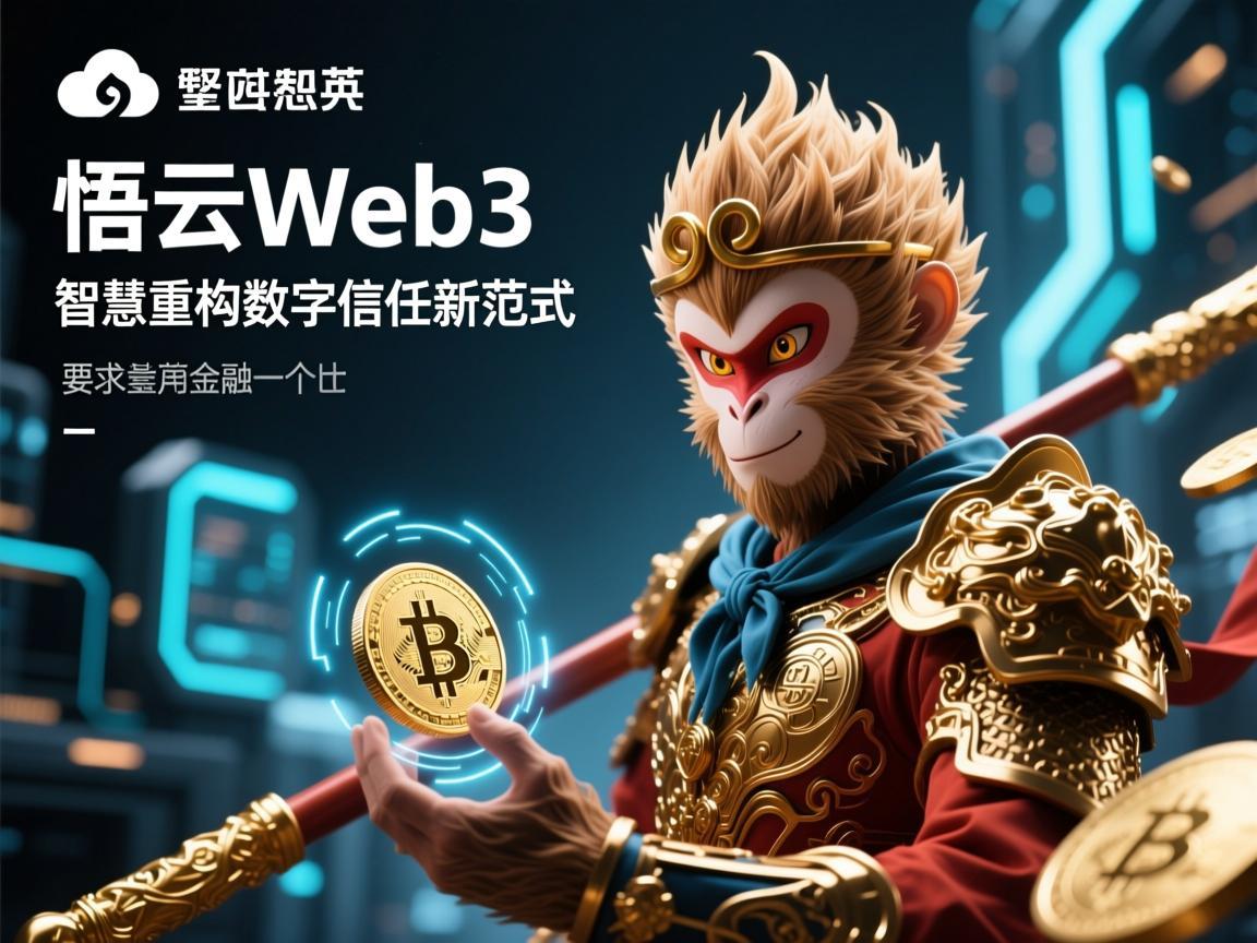 悟空云Web3，用东方智慧重构数字信任新范式