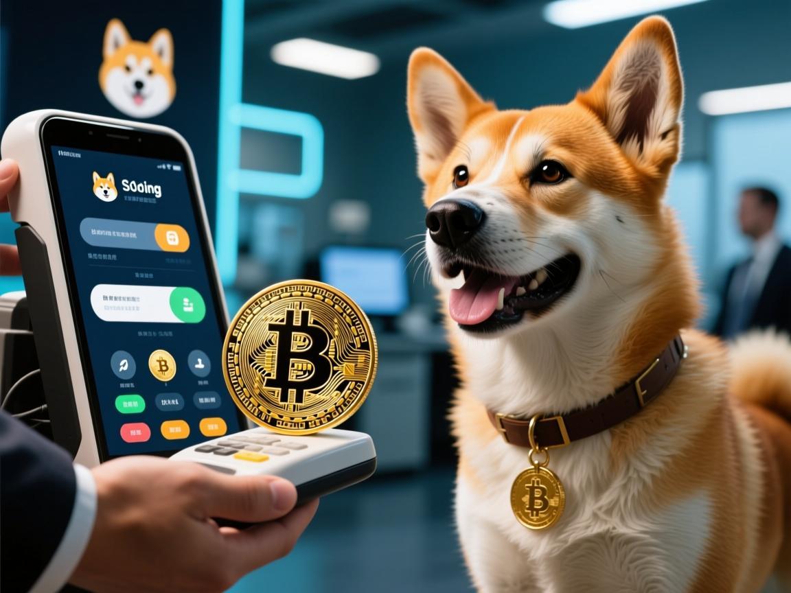 当狗狗币走进现实，接受狗狗币支付的公司正在重塑消费生态