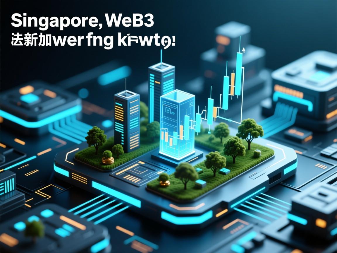 新加坡Web3私人领域，合规与创新交织的新生态
