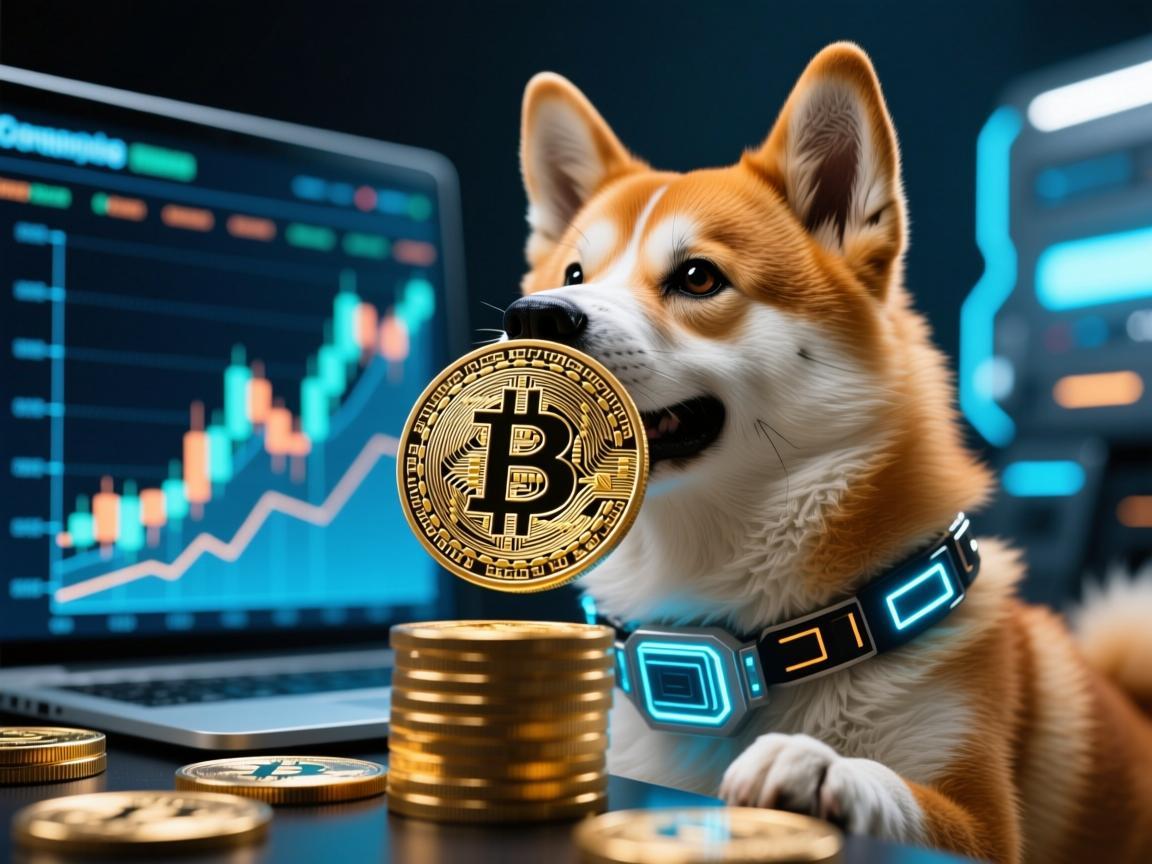 狗狗币未来价格走势分析，机遇与风险并存