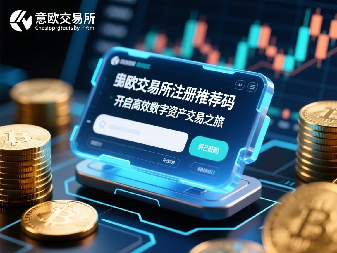意欧交易所注册推荐码，开启高效数字资产交易之旅