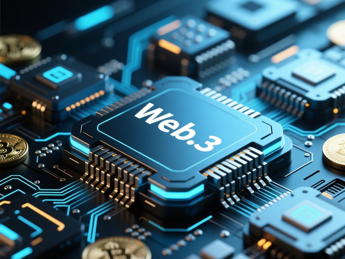 Web3直译，从技术概念到价值愿景的解构与重塑