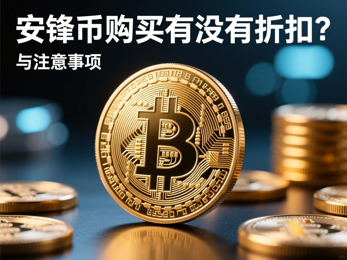 安锋币购买有没有折扣 全面解析优惠渠道与注意事项