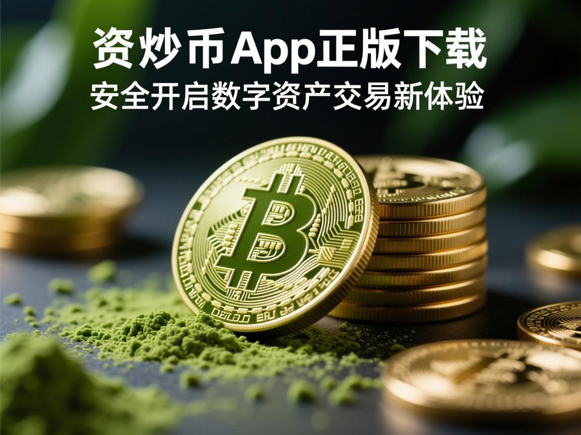 抹茶炒币app正版下载，安全开启数字资产交易新体验