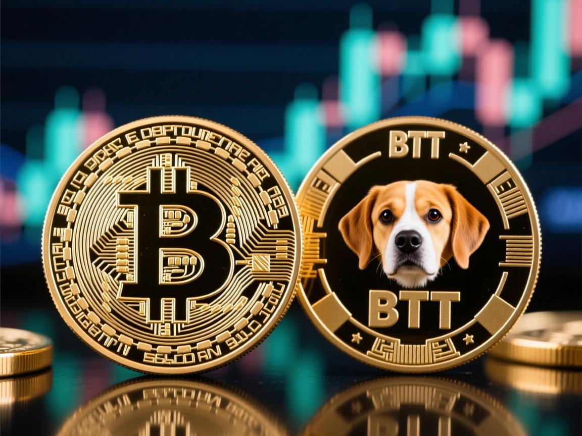 狗狗币与BTT，两种加密货币的定位与投资逻辑解析