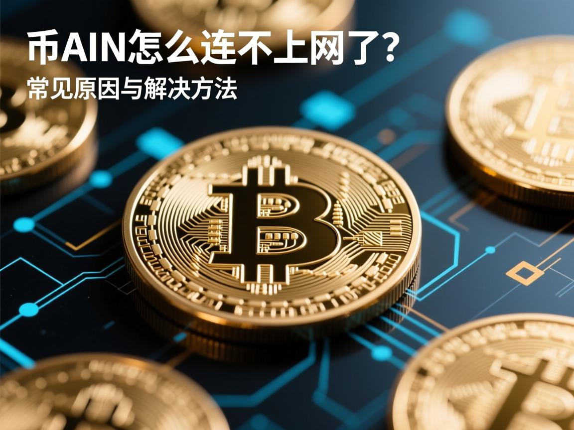 币安怎么连不上网了 常见原因与解决方法