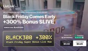 LivLive 凭借 300% 的奖励，在本月最值得购买的加密货币榜单中脱颖而出，Chainlink 和 Fantom 保持稳定。