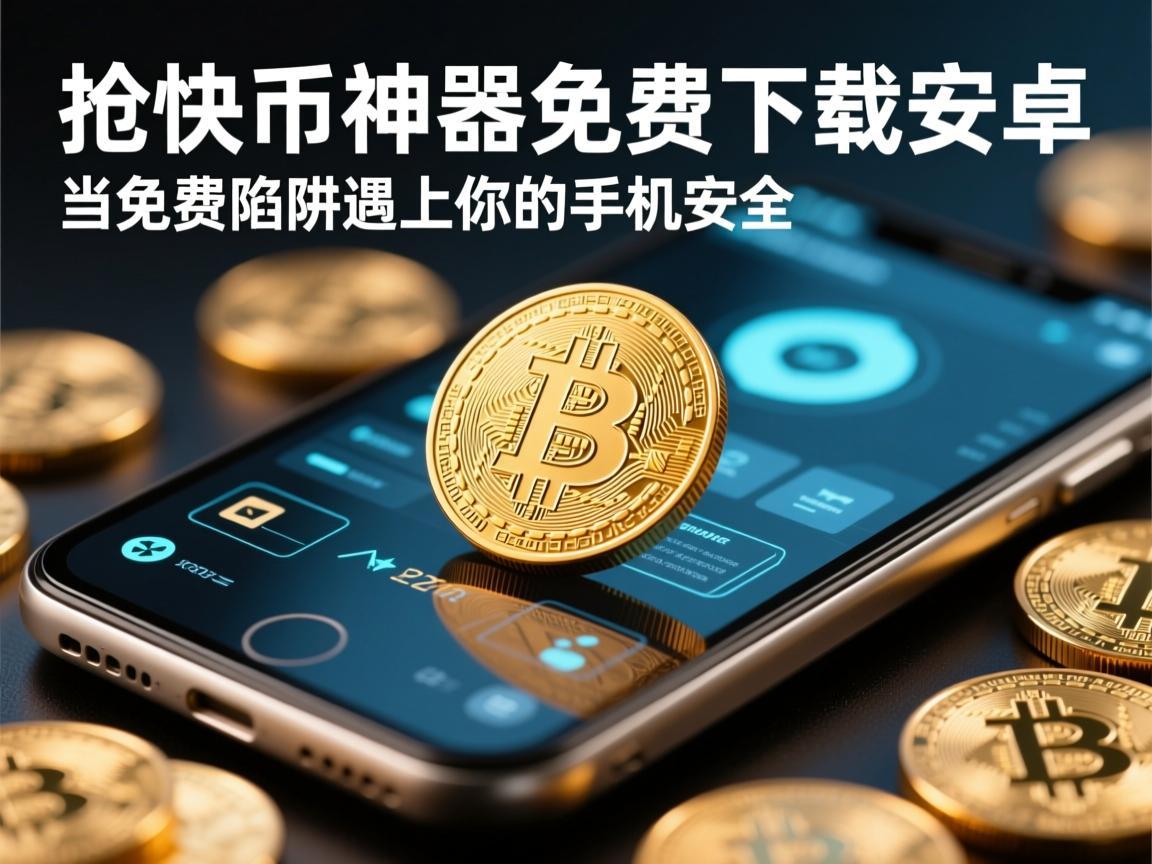 抢快币神器免费下载安卓，当免费陷阱遇上你的手机安全