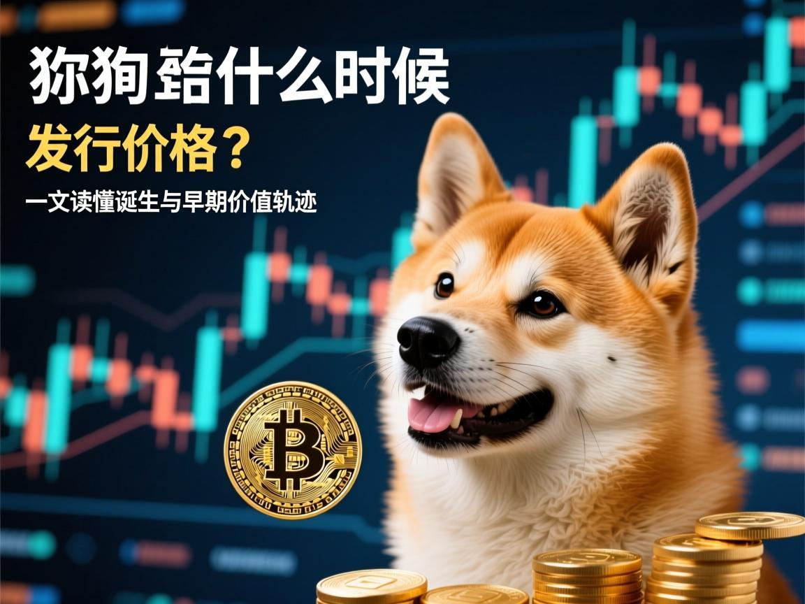 狗狗币什么时候发行价格 一文读懂其诞生与早期价值轨迹