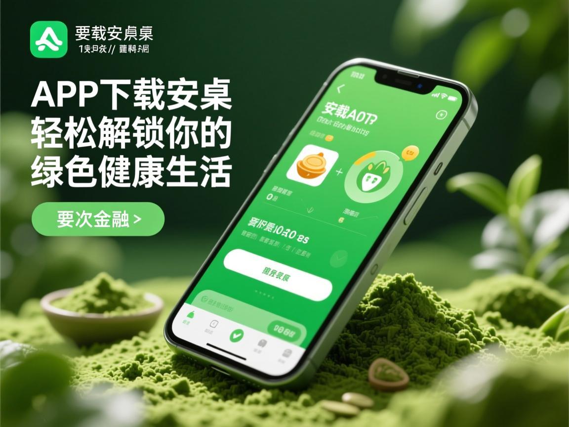 抹茶APP下载安卓，轻松解锁你的绿色健康生活