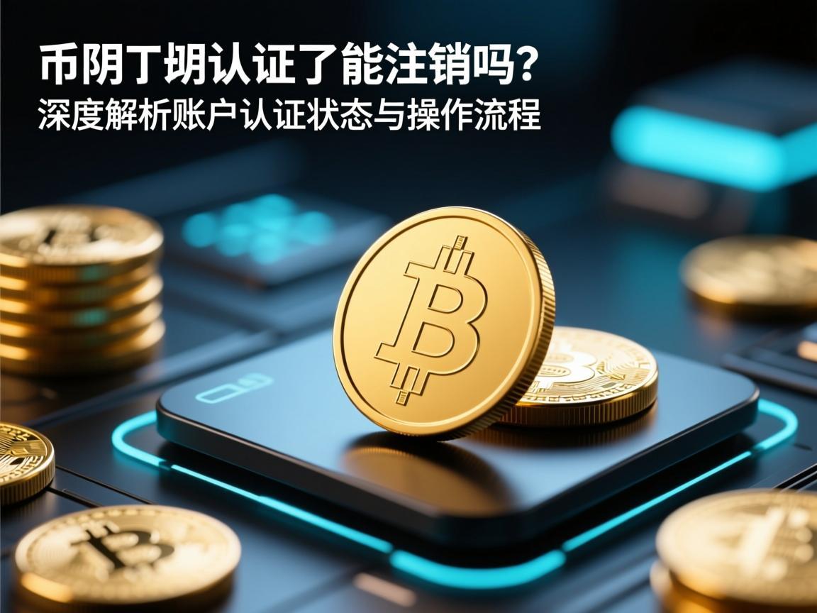 币安认证了能注销吗 深度解析账户认证状态与操作流程