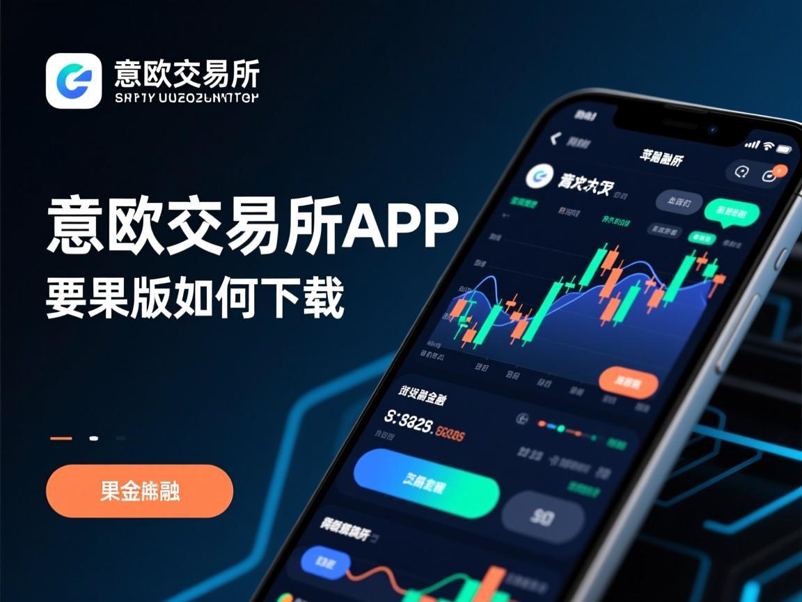 意欧交易所APP苹果版如何下载