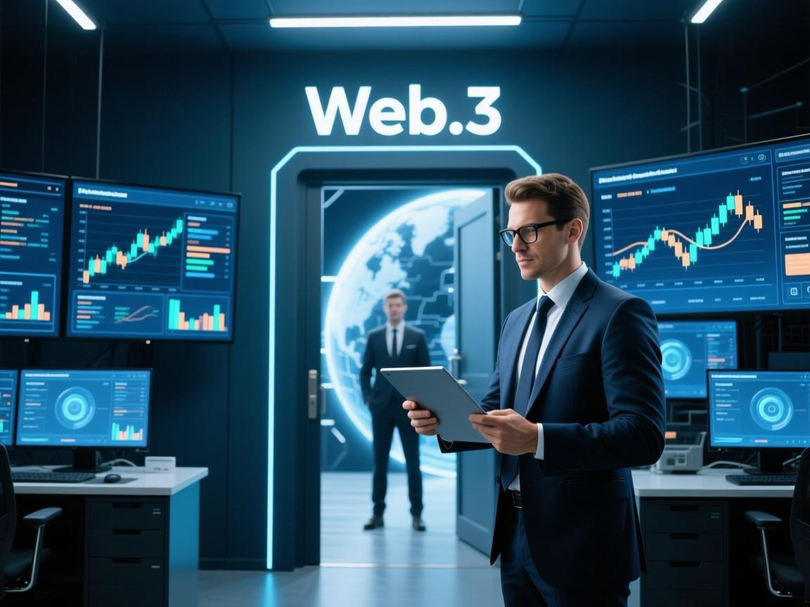 Web3测试工程师，在去中心化世界中构建信任的守门人