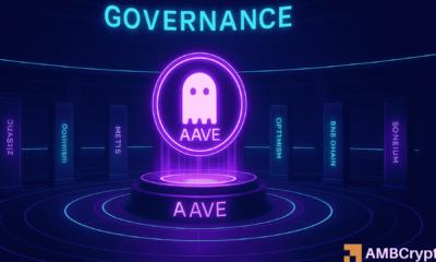 Aave 将业务拓展至 Mantle——与此同时，DAO 正准备关闭低收入连锁店。