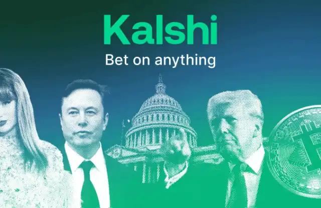 估值飙升至110亿，Kalshi如何在监管围堵中逆势狂飙