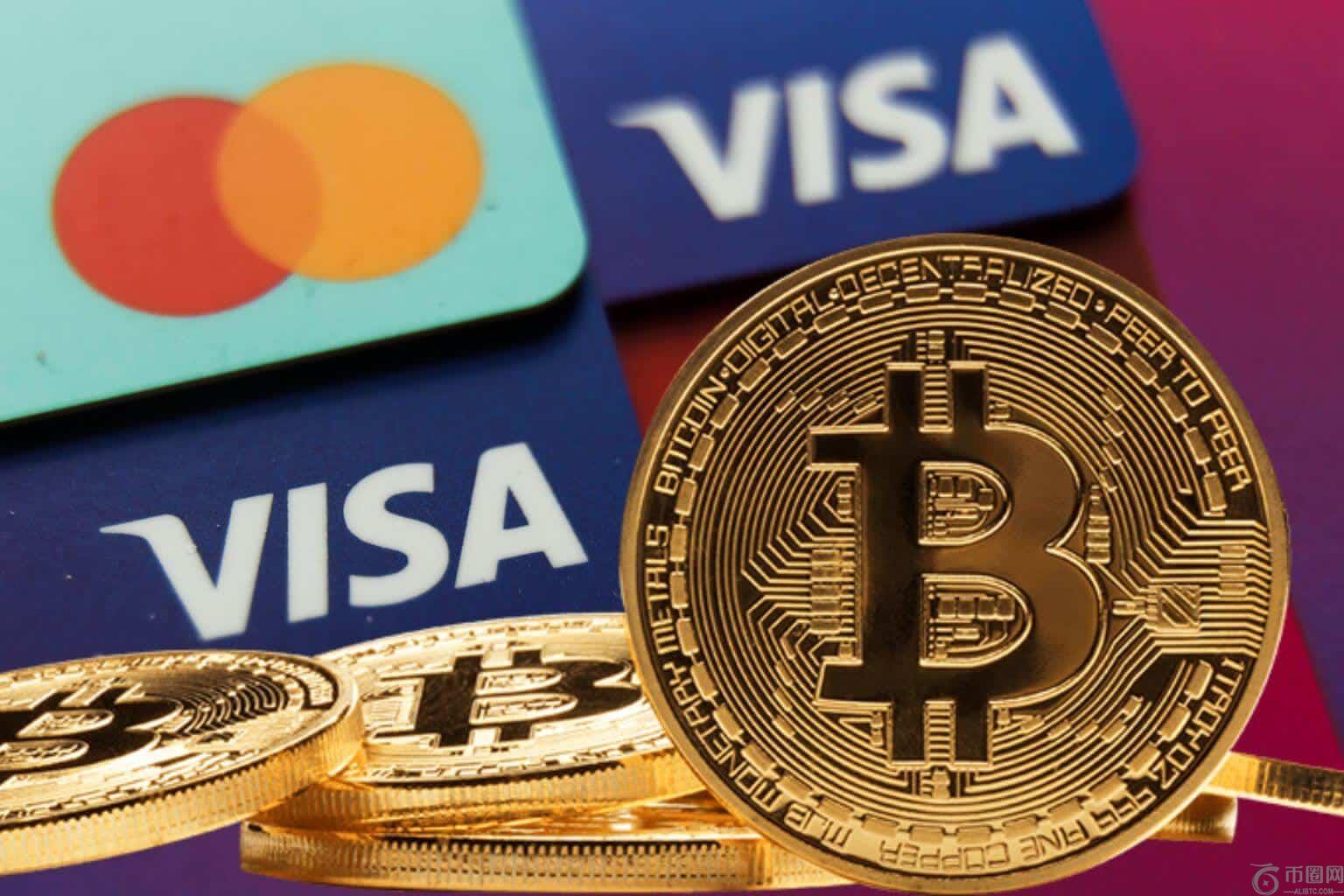 比特币结算额激增 6.9 万亿美元，使其与 Visa 和 Mastercard 并驾齐驱。