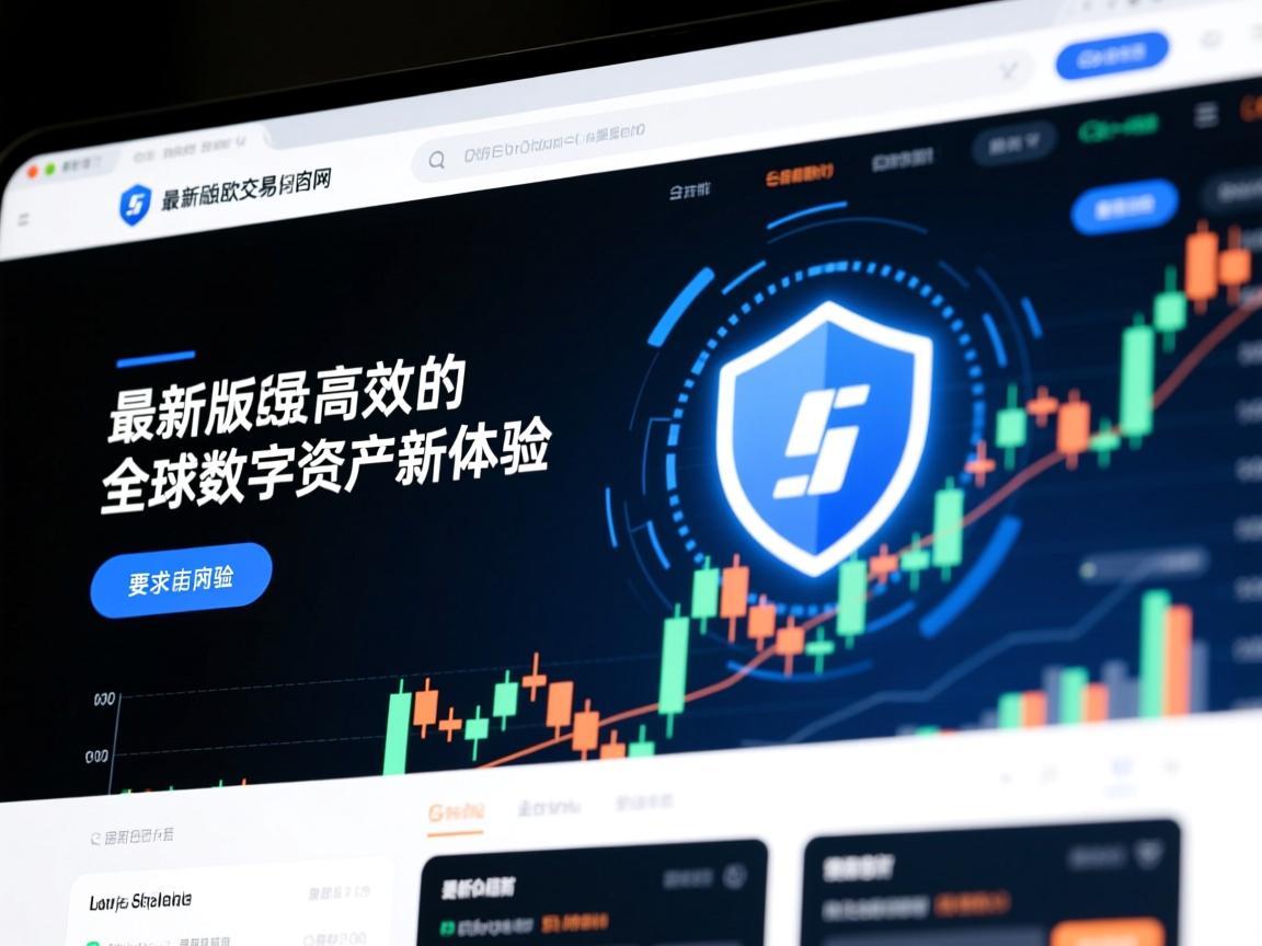 最新版欧交易所官网，安全高效的全球数字资产交易新体验