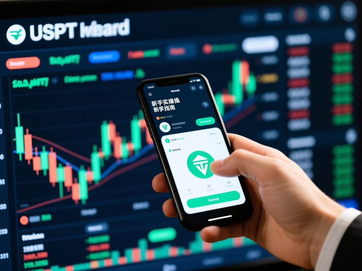 在欧交易所如何购买USDT，新手实操指南