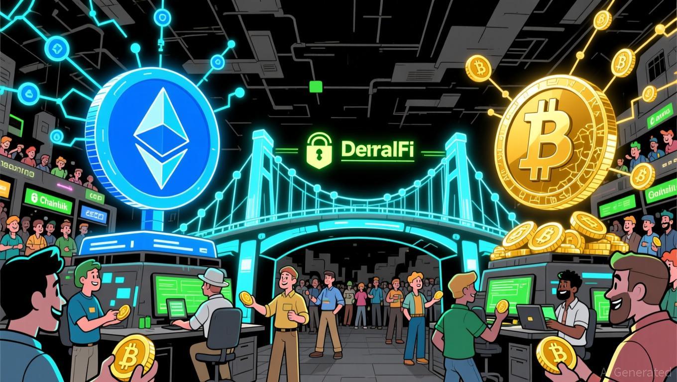 Base Solana Bridge 和 Chainlink CCIP：DeFi 资本效率和跨链流动性的新时代