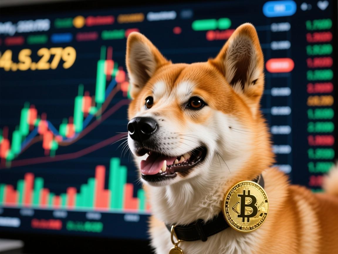 狗狗币美金行情最新价格，波动中寻找平衡，社区热度仍是核心驱动力