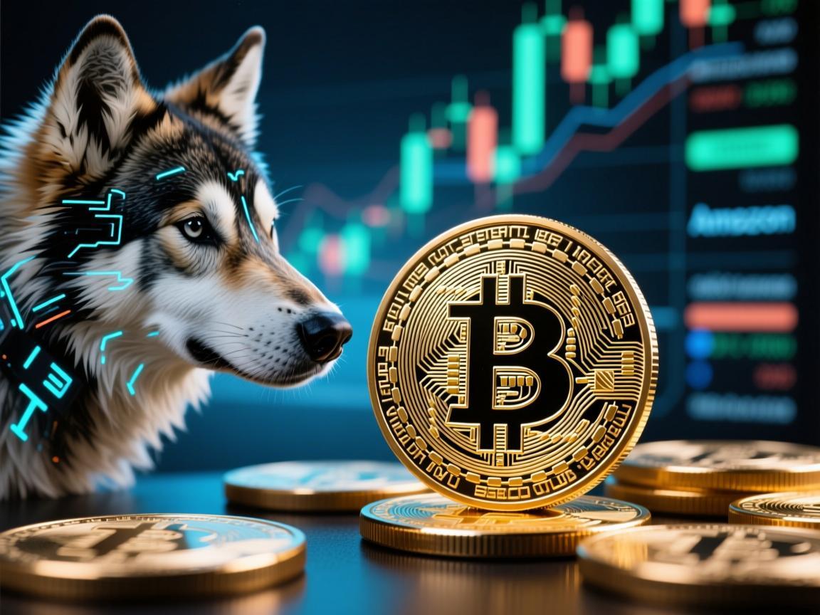 亚马逊狗狗币的决定，一场加密世界的狼来了与商业新可能
