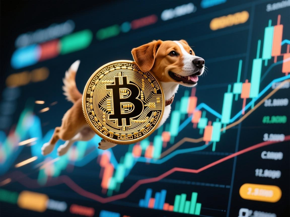 今天狗狗币还会飞吗 波动背后的逻辑与理性看待
