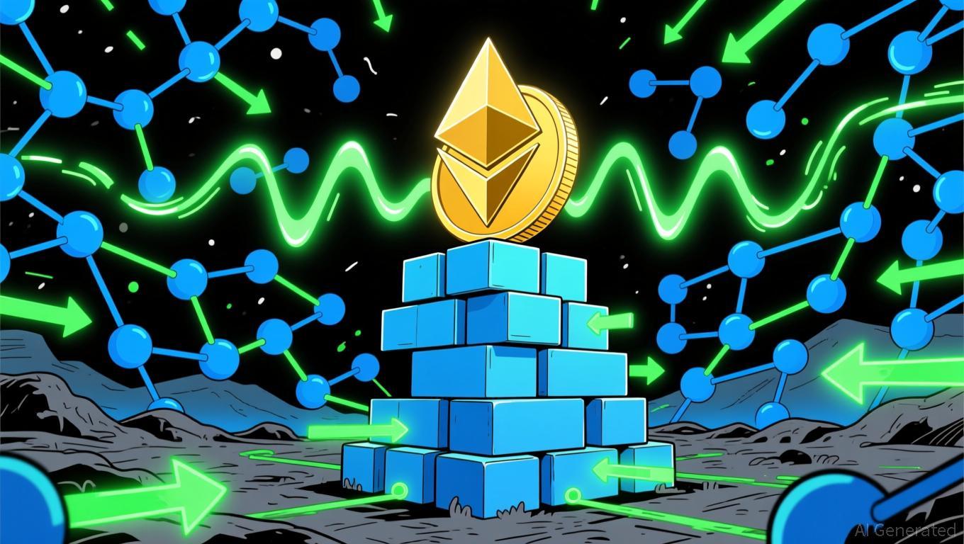 以太坊机构买入波动：BitMine 的激进积累策略为何预示着超级周期即将到来