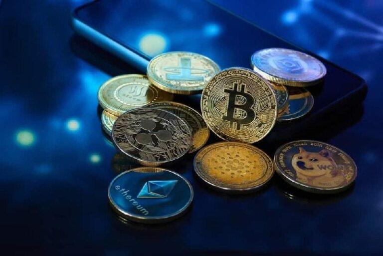 加密货币市场刚刚蒸发了1000亿美元。