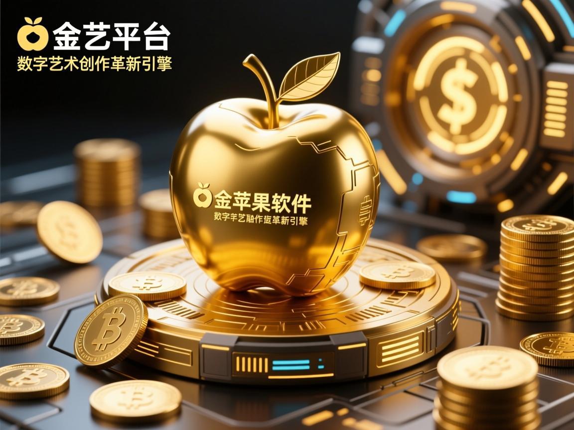 欧艺平台金苹果软件，数字艺术创作的革新引擎