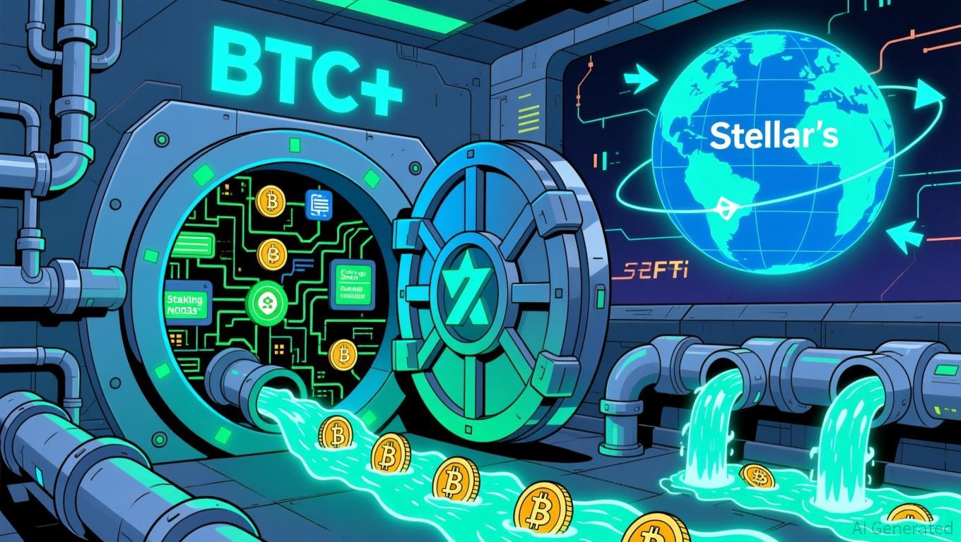 Solv协议与Stellar的整合：比特币计价收益策略的变革者