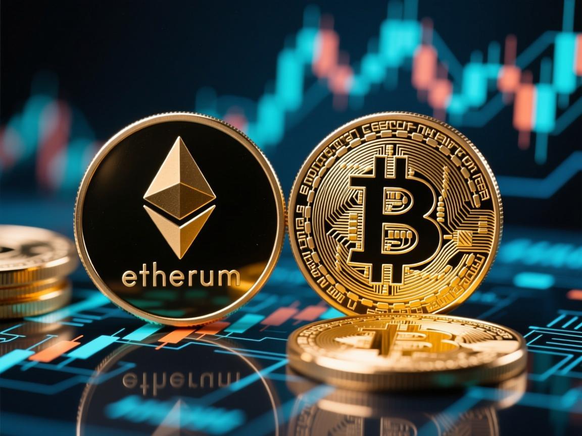 以太坊与EOS，区块链公链赛道的双生演进与差异化探索
