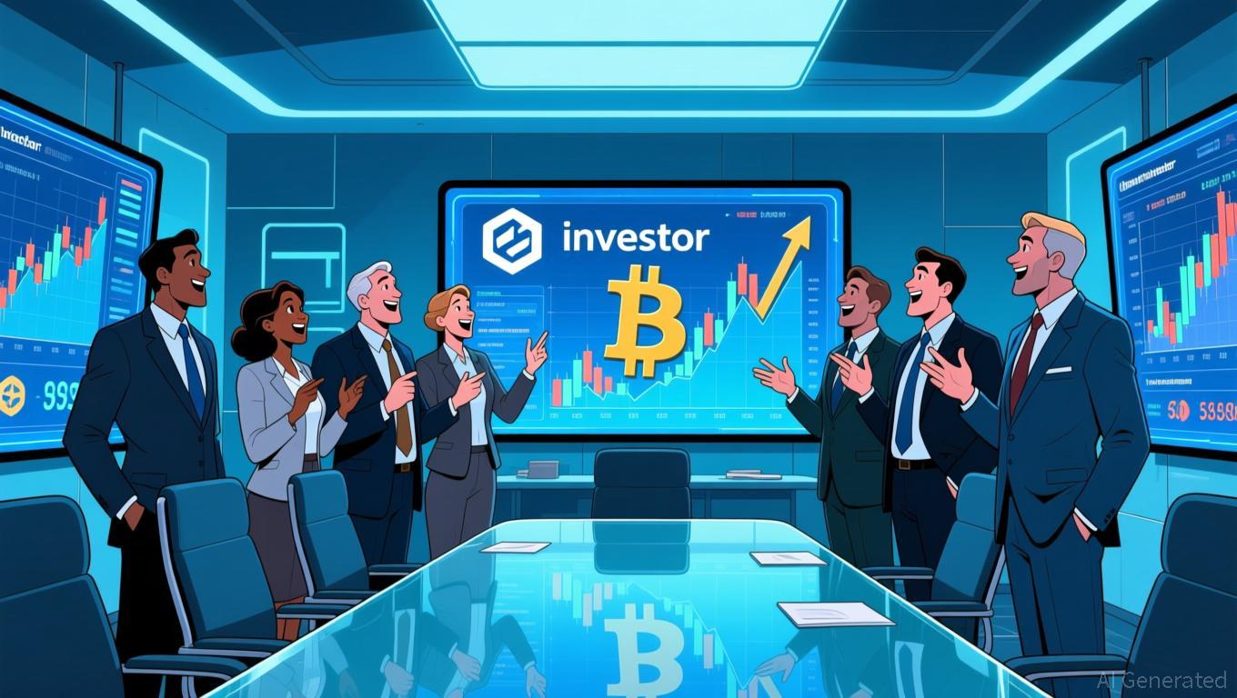 比特币18万美元目标价及加密货币所有权的机构转变