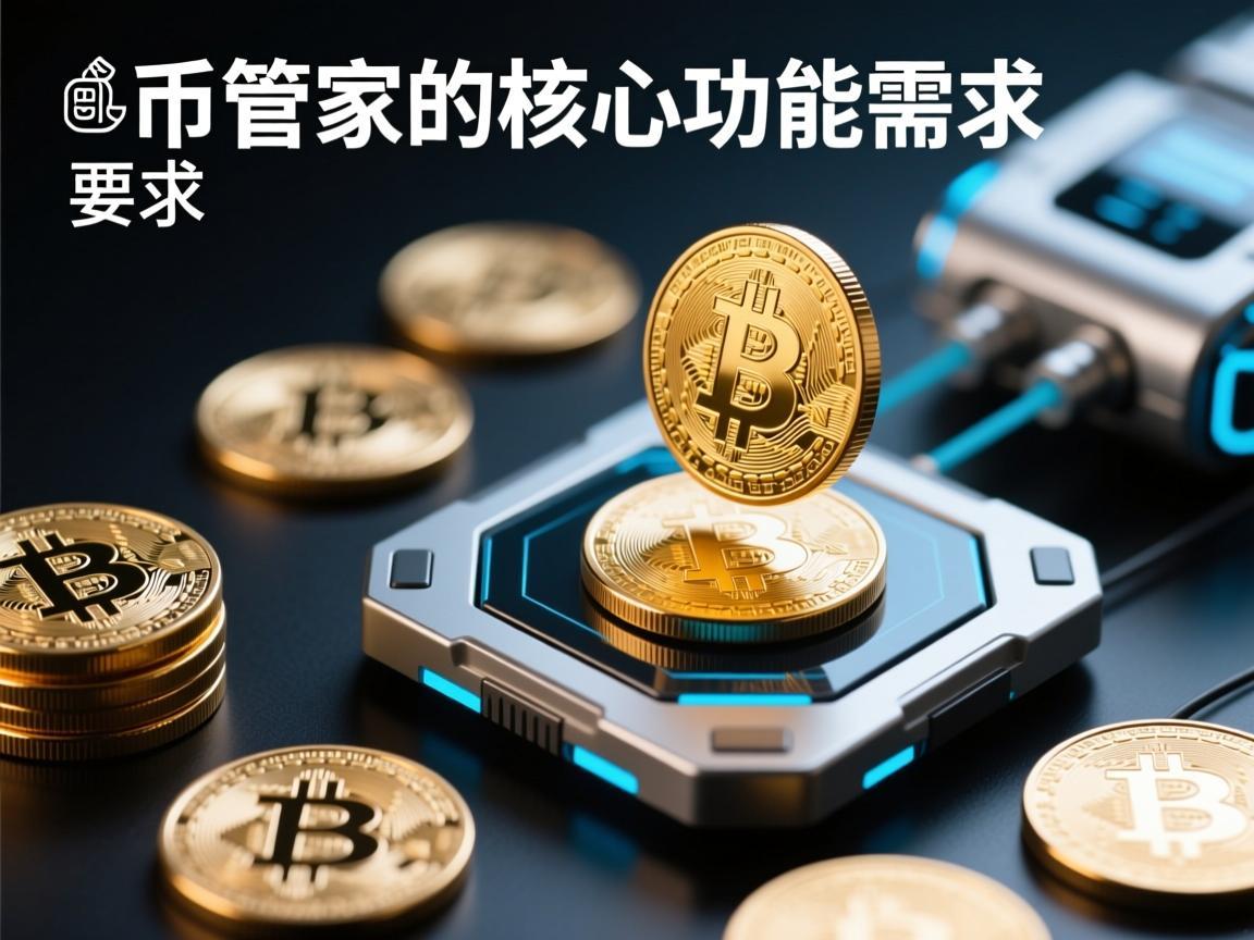 一、币管家的核心功能需求