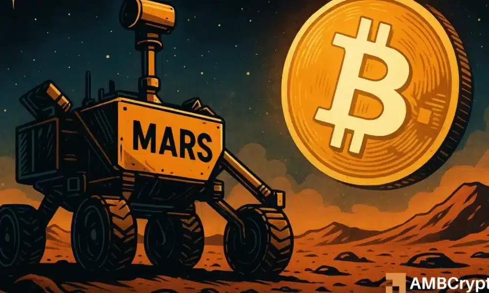 Metaplanet推出新型MARS飞行器，旨在购买更多比特币——原因如下