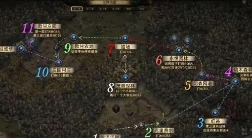 流放之路2 全章节剧情攻略