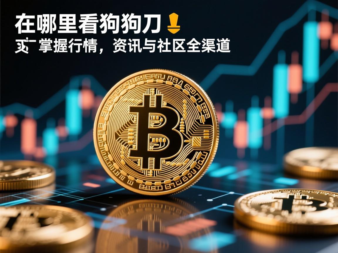 在哪里看狗狗币 一文掌握行情、资讯与社区全渠道